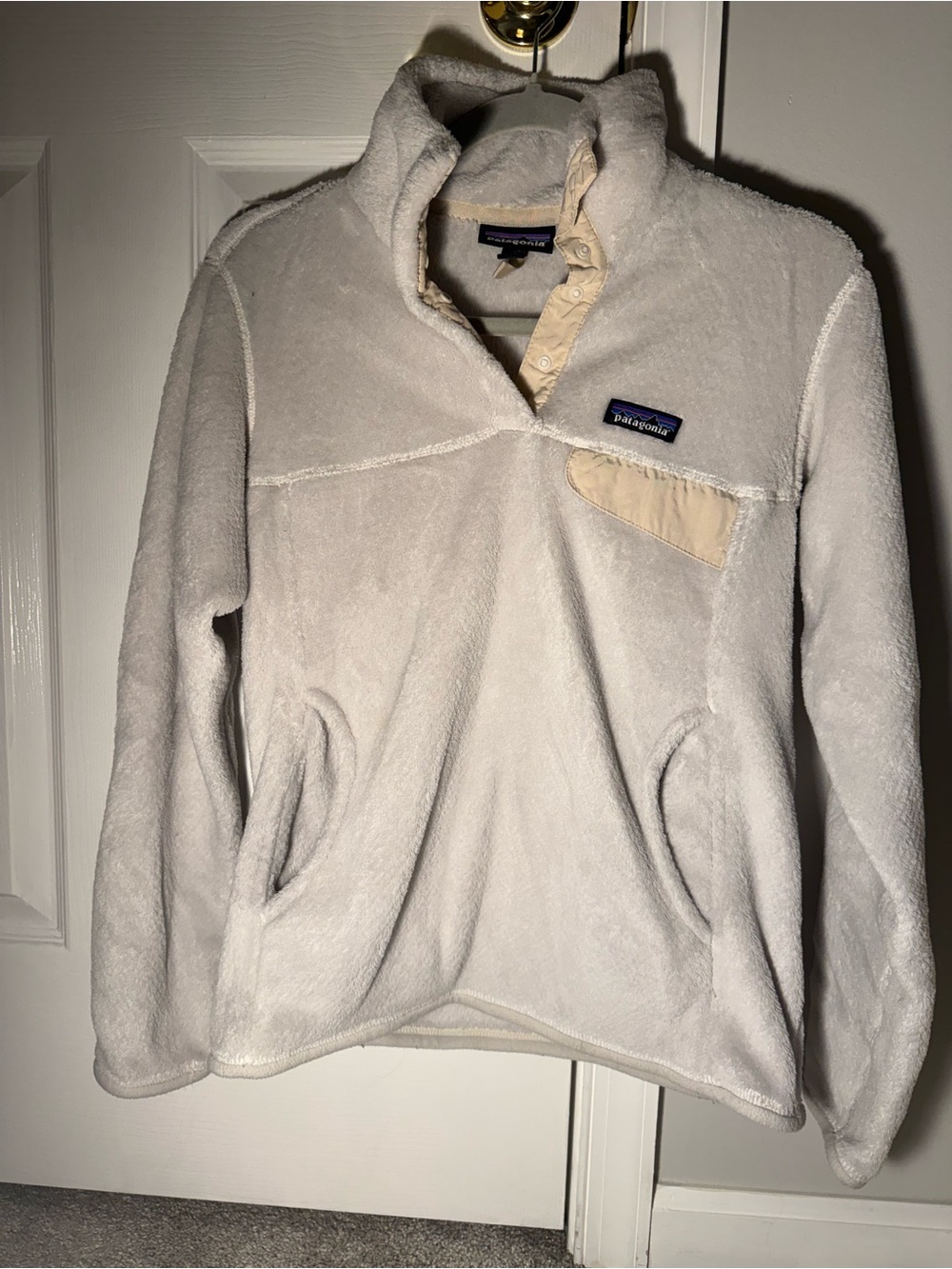 Patagonia Women's Re-Tool Snap-T Pullover